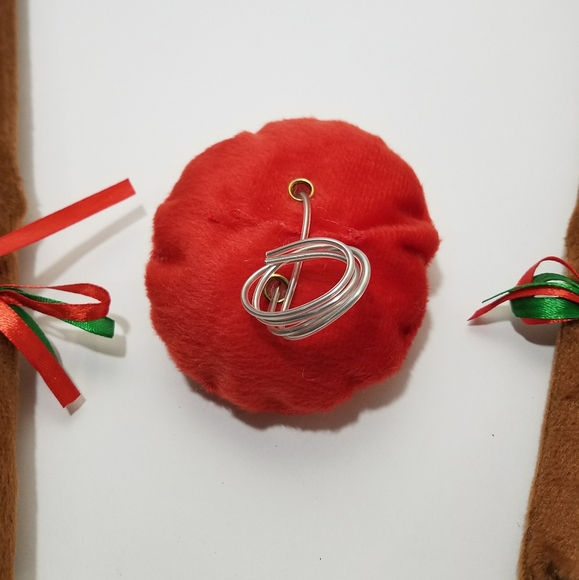 Nifty Rudolph Car Decor Kit - Picture 3 of 7